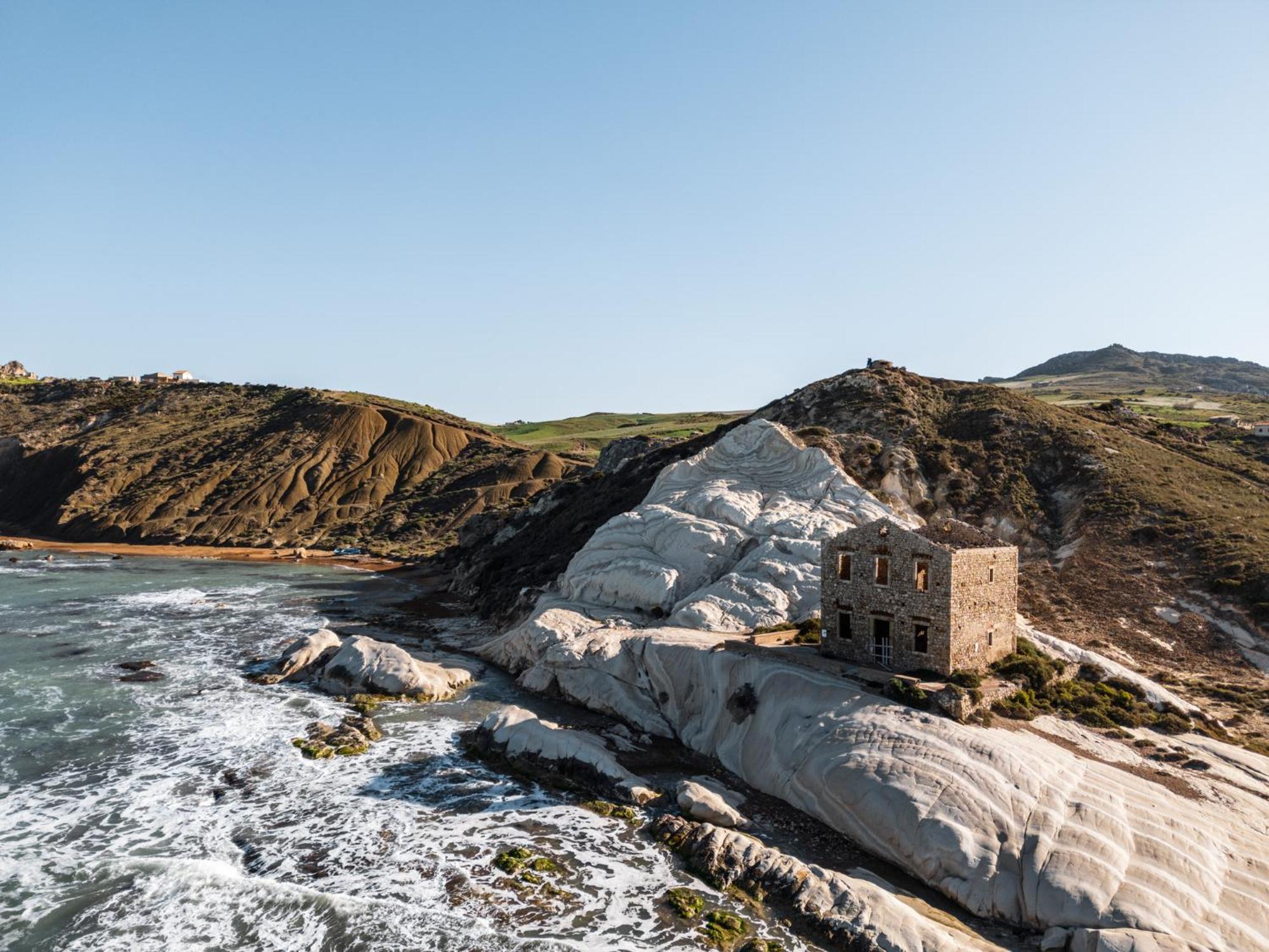 La Rotta Rooms Agrigento Exterior photo