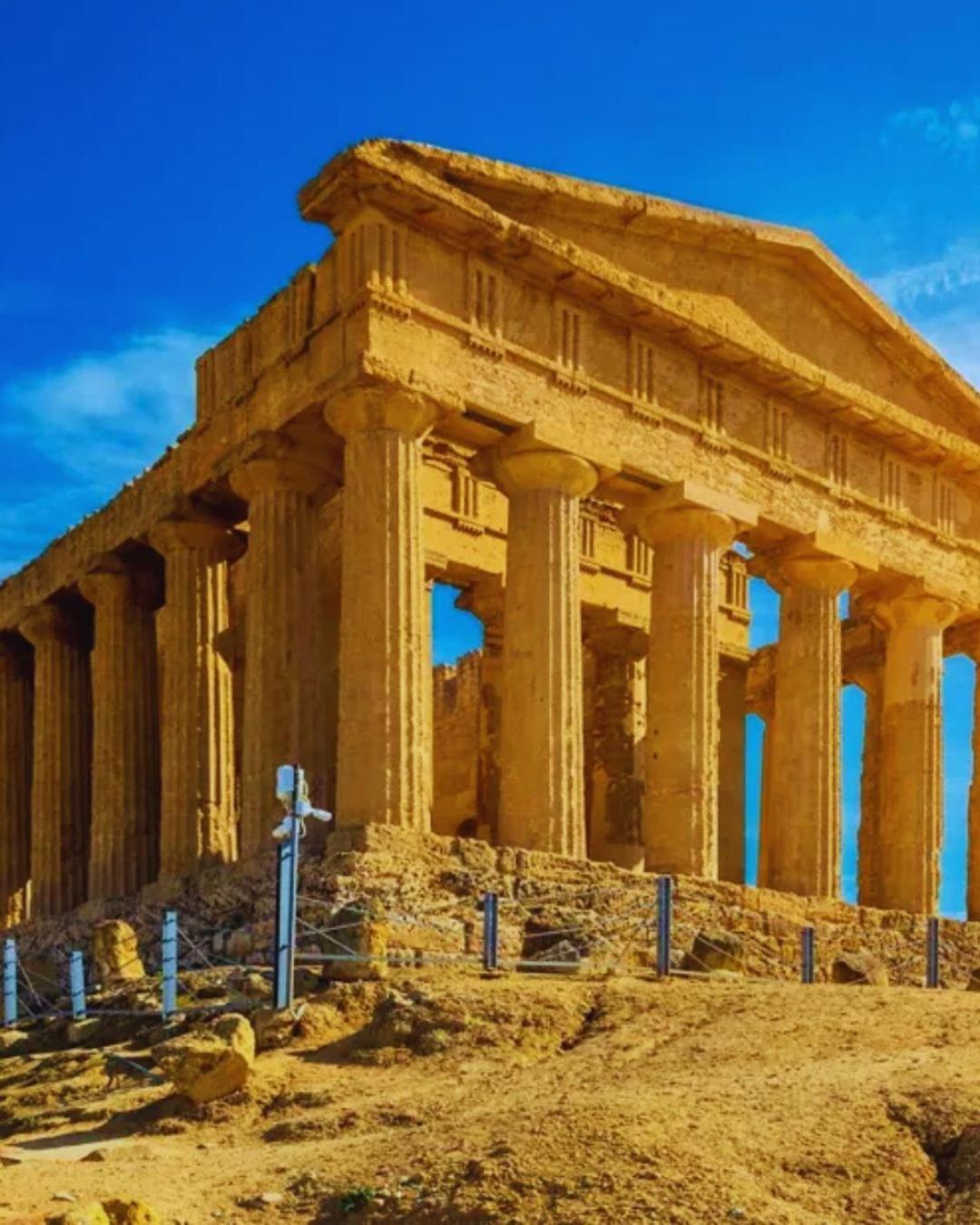 La Rotta Rooms Agrigento Exterior photo